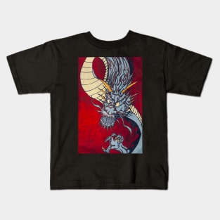 Year of the dragon Kids T-Shirt